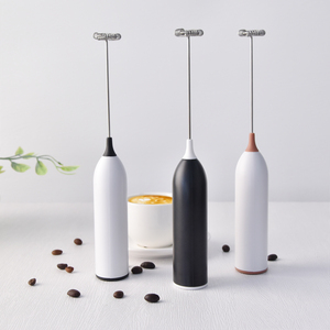 Espumador de Leche Portátil Recargable USB, Diseño Moderno, Herramienta Mezcladora Automática de Café para Té y Café MFB1501K - Product Image 4