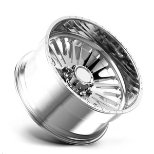 Jantes forgées pour SUV, camion tout-terrain <span class=keywords><strong>4x4</strong></span>, 6x6, 22x12, 24x14, 26x14, 26x16, 5x127, 5x139.7, 6x135, 6x139.7, 8x165.1, 8x170, 5x5.5 <span class=keywords><strong>Suzuki</strong></span> JA JB 23 - Product Image 3