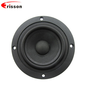 Sẵn Sàng Để Tàu 3 Inch Đầy Đủ Loa Woofer Xe Loa 15 Watts 4 Ohms Cho Âm Thanh Xe Hơi - Product Image 1