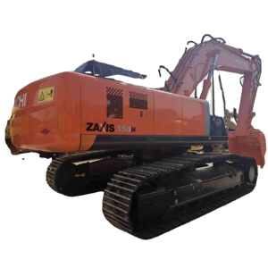 รถขุดฮิตาชิ ZX350H มือสองสำหรับขาย เครื่องขุดตีนตะขาบ ZX350H สภาพพร้อมใช้งาน ex120 zx120 - Product Image 1