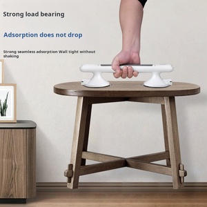 Vòi hoa sen tay vịn cho người cao niên và người già an toàn phòng tắm hỗ trợ xử lý hút lấy thanh cho bồn tắm và vòi hoa sen - Product Image 4