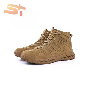 Botas de Senderismo SIKE para <span class=keywords><strong>Desierto</strong></span> y Ciudad, Botas de Invierno para Hombre con Cordones, Tela Oxford, Tallas EUR 39-46 - Product Image 3