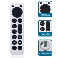 Nouvelle télécommande universelle de remplacement pour Apple TV 4K/ Gen 1 2 3 4/ HD A2169 A1842 A1625 A1427 A1469 A1378 A1218
