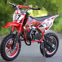 Motocicletas de 49cc, Motocicleta de Cross, Mini Moto de Cross para Niños, Mini Moto con Certificación CE
