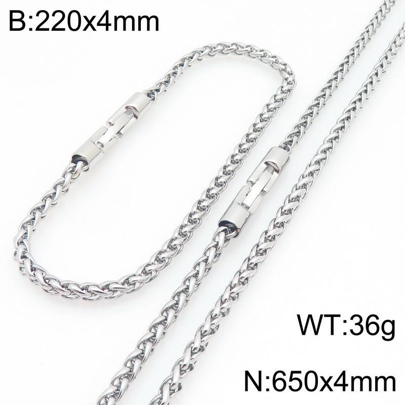 ชุดสีสตีล - 4 มม.