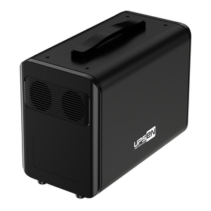 Générateur d'énergie portable rechargeable de 1000 W pour le camping, alimentation de secours en cas d'urgence - Product Image 1