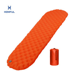 Homful Camping Ultralicht Geïsoleerde Slaapmat Backpacken Wandelen Lichtgewicht Slaapkussen Voor Kamperen - Product Image 1