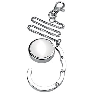 <b>Women</b> <b>Bag</b> <b>Accessories</b> PURSE HOOK FLEX with Hollow+Chain D=30 mm - Product Image 2