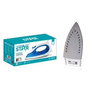 Fer à repasser électrique Winning Star 2000W avec semelle en téflon pour usage domestique - Product Image 1
