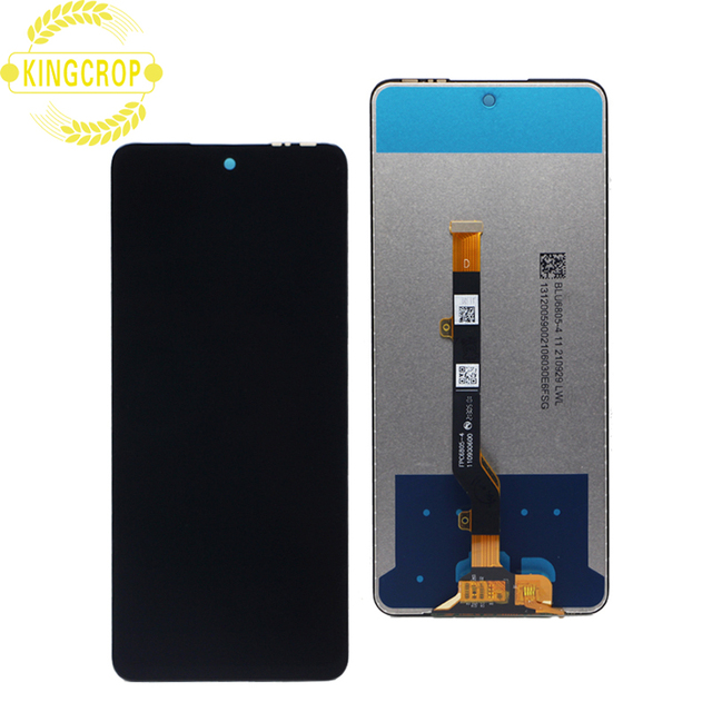 For Infinix Hot 12 11s 10 Display, for Infinix X6812 X6811 X688 X687 X653 Screen Replacement, for Infinix X650 X662 X555 LCDs