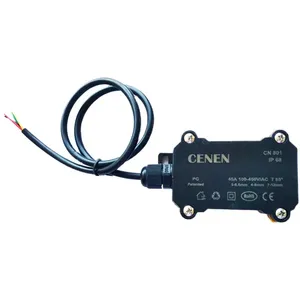 Station esclave RS485 à M-BUS IP68 étanche débit en bauds alimentation mbus adaptative Audio - Product Image 2