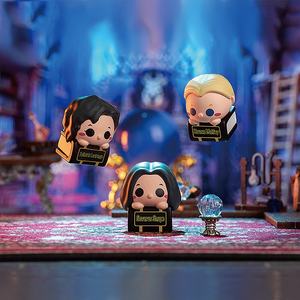 Authentique pour la série PVC Cartoon Blind Box-Cute <span class=keywords><strong>Hermione</strong></span> & Snape Figurines Collectible Ornaments - Product Image 4