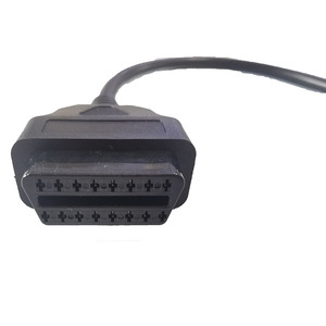 OBDII 6pin xe máy Adapter OBD2 chẩn đoán Cáp thay thế cho KTM - Product Image 3