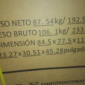 Cuisinière à gaz encastrable en acier inoxydable à 5 brûleurs avec <span class=keywords><strong>four</strong></span> à pizza de 120 L et grill, appareils électroménagers majeurs pour la cuisine domestique et commerciale - Product Image 6