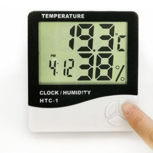 Hete Verkoop Digitale Aan De Muur Gemonteerde Binnenthermometer - Product Image 4