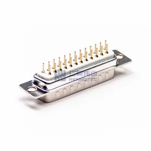 D-SUB D SUB 25 Pin Male Connector DB25