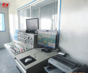 Planta de Concreto Premezclado HZS100 de 100m3/h, Equipo de Prefabricación con Motor como Componente Principal, Línea de Producción - Product Image 4