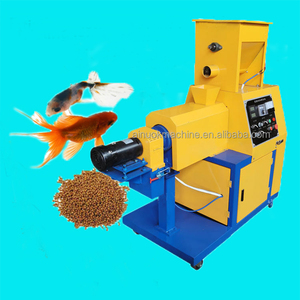Máquina extrusora multifunción para alimentación flotante de peces - Product Image 3