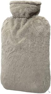 Custom Hot Water Bottle with Temperature Hot Water Bag Winter Warm Hot Water Bag with Cover for Winter - Product Image 2