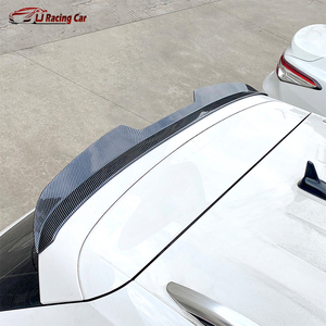 Accessoires de voiture Aileron de coffre arrière Aile de décoration d'aile arrière pour VW Volkswagen <span class=keywords><strong>Tiguan</strong></span> MK2 <span class=keywords><strong>R</strong></span> <span class=keywords><strong>line</strong></span> <span class=keywords><strong>2017</strong></span> +. - Product Image 6