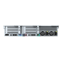 Xfusion 2288X V5 2U İnternet Bulut Bilişim Yüksek Güvenilirlikli Intel Xeon Raf Sunucusu Stokta 24 DDR4 Yuvası 3.9GHz Maksimum Frekans