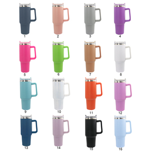 Hot bán 40 oz Tumbler thép không gỉ chân không Chai Nước Đôi tường chân không phòng tập thể dục chai phích cup - Product Image 2