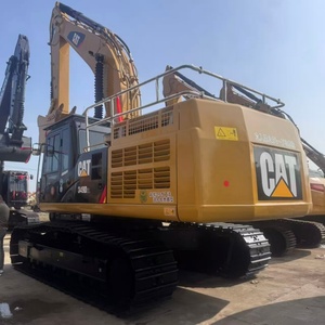 Excavadora Usada Cat 349D de Alta Calidad, 49 Toneladas, 95% Nueva, Original con EPA y CE, Excavadora Grande Usada CAT349D Original - Product Image 1
