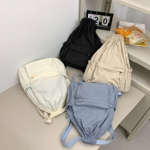 Custom Logo Laptop Backpacks <b>Large</b> Capacity Waterproof Business Computer <b>Bag</b> Teenage School <b>Bags</b> <b>Men</b> Backpack - Product Image 4
