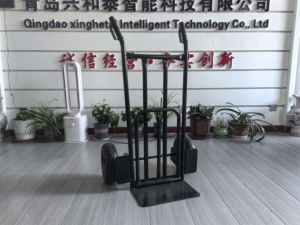 Carretilla de Mano Metálica con 2 Ruedas y Estructura de 1190x540x450MM, Origen China, Personalizable - Product Image 5