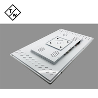 Panel de pantalla táctil grande Monitor LED de marco abierto multitáctil capacitivo de 32 pulgadas