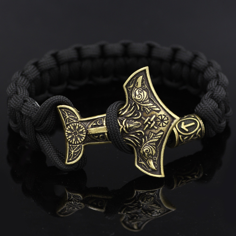 antique silver D