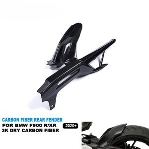 ZHONGHONG 2020-2025 Guardabarros Trasero de Fibra de Carbono 3K para Motocicleta, Acabado Brillante/Mate, Ligero y de Alta Resistencia - Product Image 1