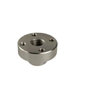 Cheap Factory Price Custom Aluminum Large Precision Super Alloy Part Machining Aerosoace Cnc Parts