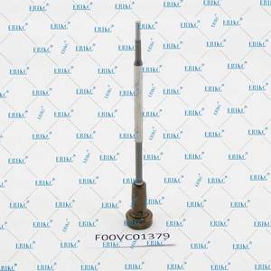 Injecteur de carburant diesel d'ERIKC FOOVC01379 F OOV C01 379 soupape de commande d'injecteur diesel FOOV C01 379 pour l'injecteur - Product Image 1