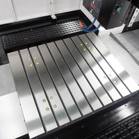 Fresadora CNC de Alta Velocidad TDL1312 con Husillo BT40, Sistema de Control GSK, Nueva de 3 Ejes