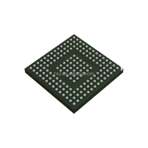 Embarqué 168 LFBGA CSPBGA ADSP-BF512KBCZ-3 acheter des composants électroniques d'origine en ligne - Product Image 1