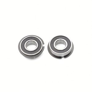 6000 6001 6002 6003 6004 6005 6006 ZZ -2RS NR <b>Ball</b> Bearing With Snap Ring Locate <b>Ball</b> Bearings - Product Image 3
