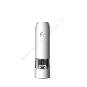 Molinos de Especias y Sal Automáticos Ajustables WXL699 al por Mayor, Recargables por USB - Product Image 1