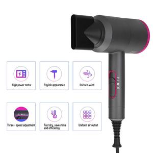 Treo Tường BLDC Leafless Máy Sấy Tóc Máy Ion Âm Secador De Pelo Chuyên Nghiệp Salon Ion Tốc Độ Cao Máy Sấy Tóc - Product Image 2