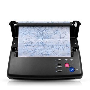 Máy In A4 Cao Cấp Máy In Khuôn Tô Nhiệt Máy Photocopy Máy Chuyển Hình Xăm Máy Photocopy Nhiệt Hình Xăm - Product Image 6