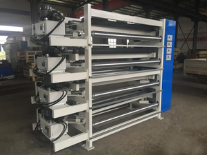 LYAN瓦楞纸纸箱生产线适用于小型企业生产 - Product Image 4