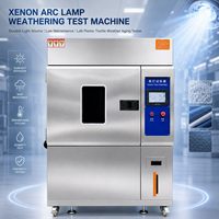 Lámpara de arco de xenón para máquina de prueba de envejecimiento, fuente de luz duradera, bajo mantenimiento, probador de envejecimiento de plástico y textiles para laboratorio