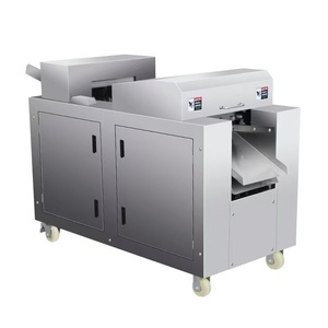 Coupe-pièces commercial pour agneau et bœuf surgelés, coupe-pièces pour lanières de porc et morceaux de poisson, coupe-pièces pour morceaux de poitrine de poulet - <span class=keywords><strong>prix</strong></span> - Product Image 5