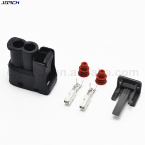 ขั้วต่ออัตโนมัติ2ขาสำหรับคอยล์1JZ-GTE 2JZ-GTE 7283-8226-30 90980-11246 - Product Image 5