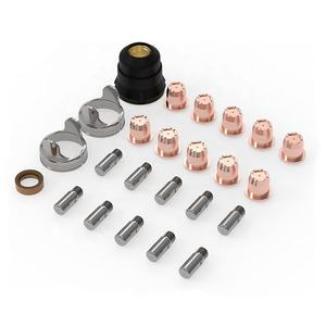 Sablage et pièces de quincaillerie en aluminium noir anadizing produit Service d'usinage de fraisage CNC Chine - Product Image 4