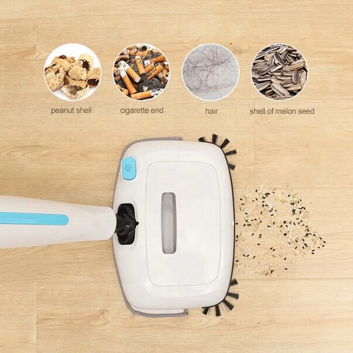 New Products Dust Mop Electric Cordless Handheld Floor Vacuum Cleaner Mop