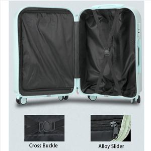 OEM Ensembles de bagages de voyage économiques, valises rigides antivol légères pour le voyage et comme bagage <span class=keywords><strong>cabine</strong></span> - Product Image 3