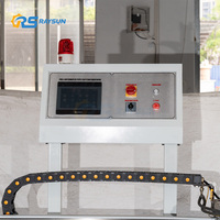 Máquina de Corte de Tubos de Acero Metálico CNC Automática RS-425CNC, Máquina de Sierra Circular para Cortar Tubos