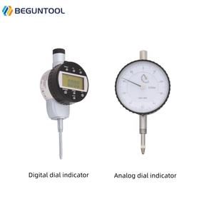 Indicateur à cadran numérique SMCT 0-12.7-25-50mm indicateur à cadran micromètre indicateur de mesure jauges à cadran Instruments de mesure - Product Image 3