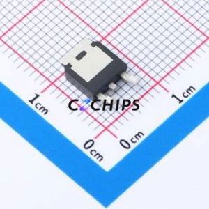 ทรานซิสเตอร์ภาคสนามทรานซิสเตอร์ทรานซิสเตอร์ (MOsfet) แบบ FQD2N30TF-VB TO-252ชิ้นส่วนอิเล็กทรอนิกส์ใหม่ดั้งเดิม - Product Image 2